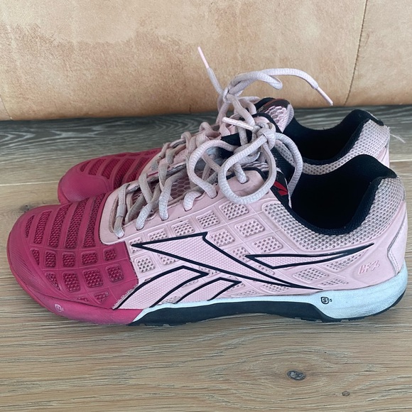 Reebok Women’s CrossFit Runner Sz 7.5 - Picture 2 of 5